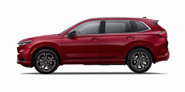 All New Honda  CR-V